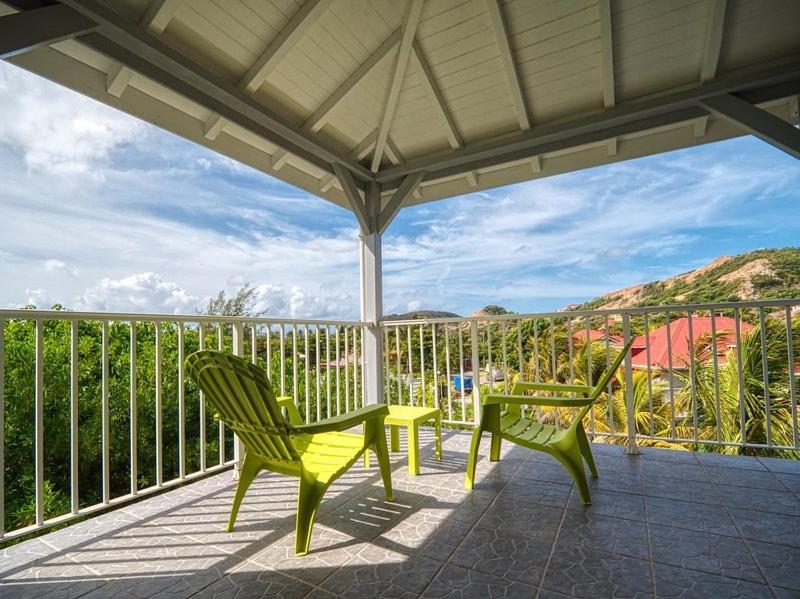 Villa Cana Et Son Spa A Terre De Haut Terre-De-Haut Exterior photo